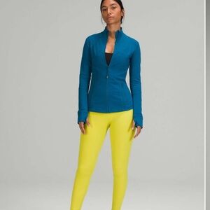 lululemon Define Jacket in Capri Size 8